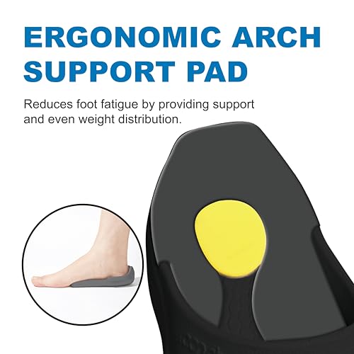 danoo& Healing Max M1 Unisex Lightweight Clog & Mule Slip On Thick Cushion Comfortable Medical Nursing Orthotic Footwear for Plantar Fasciitis, Joints, and Post-Workout with Arch Support4