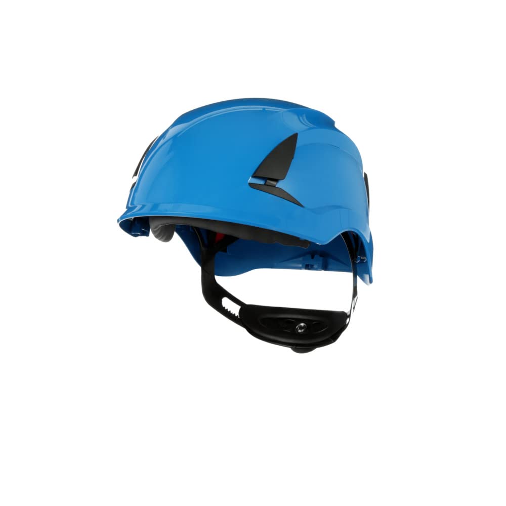 3M SecureFit™ Blue Safety Helmet