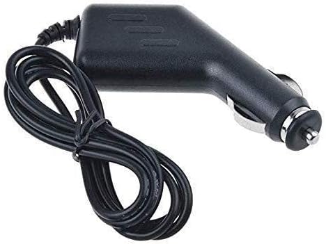 Car 5V DC Adaptador Compatible con Vantrue S1 N2 N2 Pro Uber Dual 1080P Dash Cam Auto Vehicle Boat RV Camper 250mAH 3.7V Polímero Li-on Batería Cable de alimentación Cable de alimentación PS Cargador de batería PSU