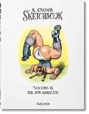  Robert Crumb. Sketchbook Vol. 6. 1998–2011