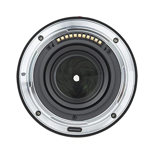 Viltrox AF 35 mm F1.8 Full Frame Camera Lens Automatic Focus STM Motor Camera Lens for Nikon Z-Mount Nikon ZFC Camera for Portrait Landscape Architecture Night View - Image 9