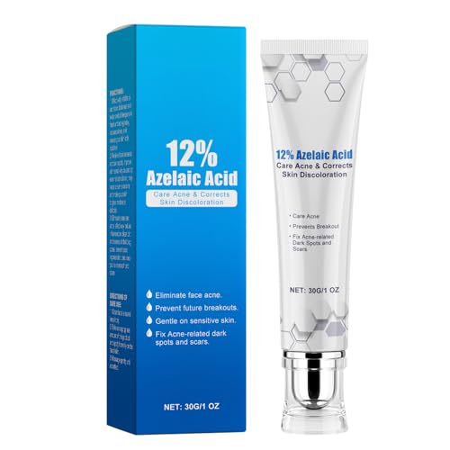 12% Acid Spot Cream Dark Spot Remover for Face Types Alleviate Face Skin Care Pigmentation Suitable for All Skin