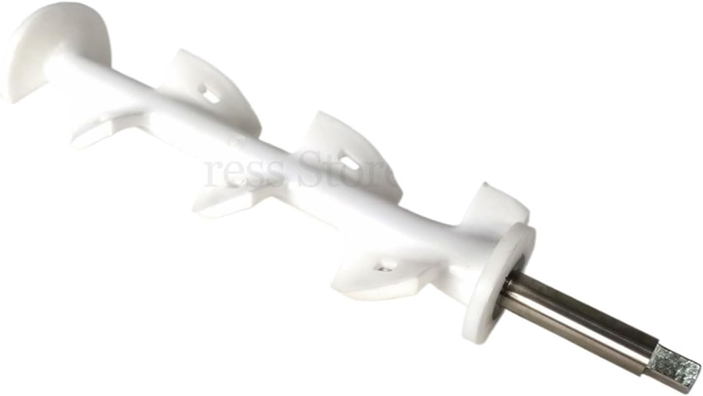 ソフトクリームマシンのスクレーパー撹拌ロッドビーターオーガースペアパーツと互換性のある交換アクセサリー