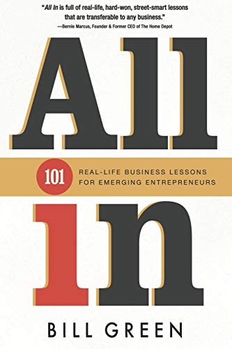 ALL IN: 101 Real Life Business Lessons For Emerging Entrepreneurs