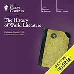 Cover of The History of World Literature