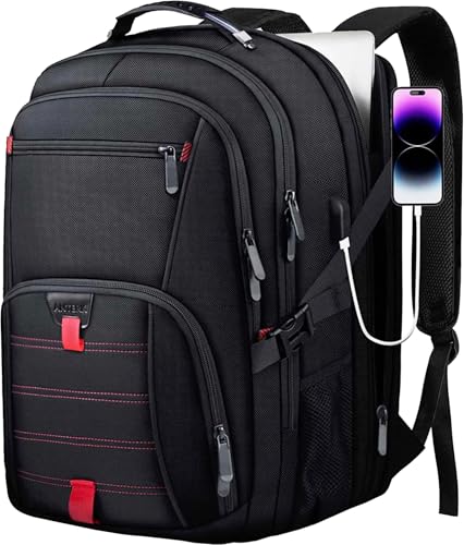 Extra Large Travel Laptop Backpack