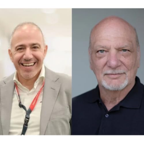 Marc Raad, President, and Stan Carmichael, Director of Special Projects, Significans Automation