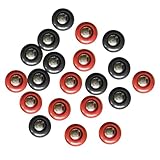 【Tragbar und leicht】: Die Shuffleboard-Pucks sind ideal für drinnen und draußen, einfach zu spielen und machen Spaß mit der Familie