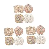 Papel de papelería: el perfecto para la familia y los y puedes jugar con ellos para hacer álbumes de recortes, material de bricolaje para pared