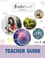 EduSmart Science Teacher Guide- Grade 5: Texas Edition B0DG5MBP4R Book Cover
