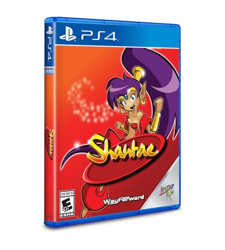 Shantae Limited Run 468 une édition de prestige aux finitions soignées pour vitrine