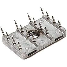 Nail Board Carpet Install Tools Carpet Stretcher Knee Kicker Accessories Spare Parts 1 Big Piece