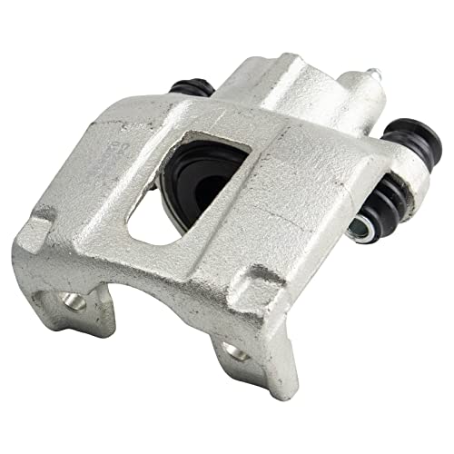 TRQ Rear Left Brake Caliper Drivers Side Compatible with 2004-2010 INFINITI QX56 2005-2015 Nissan Armada 2004 Pathfinder Armada 2004-2015 TITAN by TRQ - Image 8