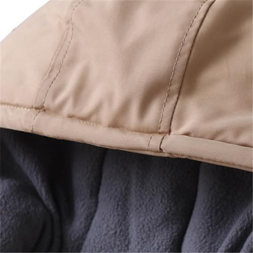 Image of Boys Girls Winter Outwear Coats, Kids Warm Outfits,Windproof Jacket for Toddler 1-8Y