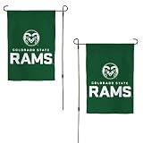 Desert Cactus Colorado State University Garden Flag (A)