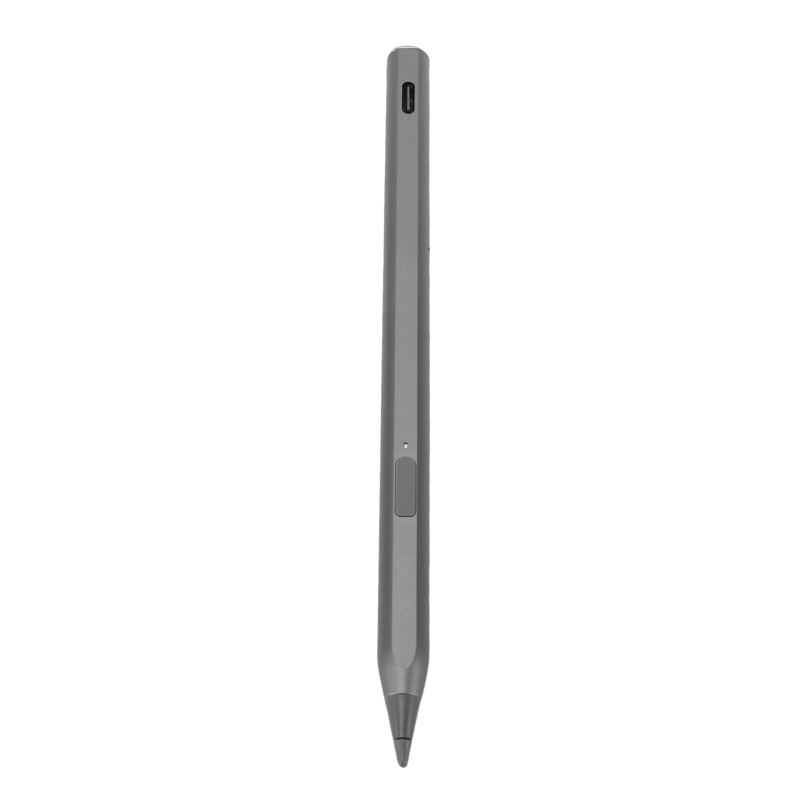 Penna Stilo per Tablet Magnetica Ad Alta Precisione Caratteristiche 4096 Livelli di Pressione Ricaricabile per ReMarkable Paper Pro e HD 10 15,2x0,9 Cm (Canna di fucile)