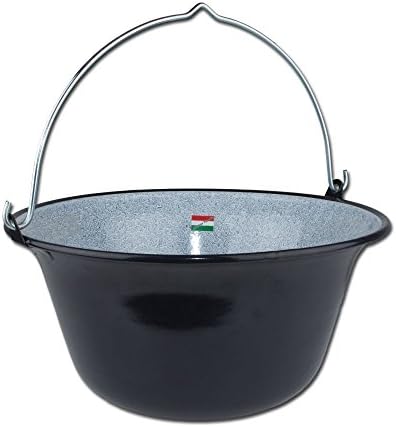 Hungarian Goulash Pot Enamel 14L