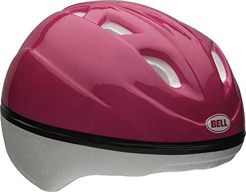 Bell Toddler Girls Shadow Helmet, Pink