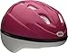 Bell Toddler Girls Shadow Helmet, Pink