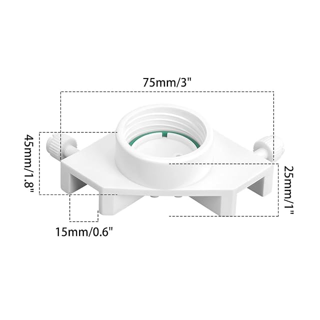 Foto 4 de 8 de DONGKER Llenador de agua automático sin energía