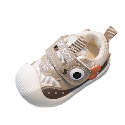 Baby Infant Squeaky Sneakers Outdoor First Walking Sport Shoes Toddler Boys Girls Non Slip No Youth Girls Dress Shoes4