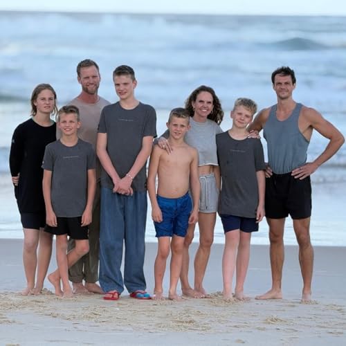 SLP 570: Sharny Kieser: Building A Family, a Global Business and Life without Limits Part 2