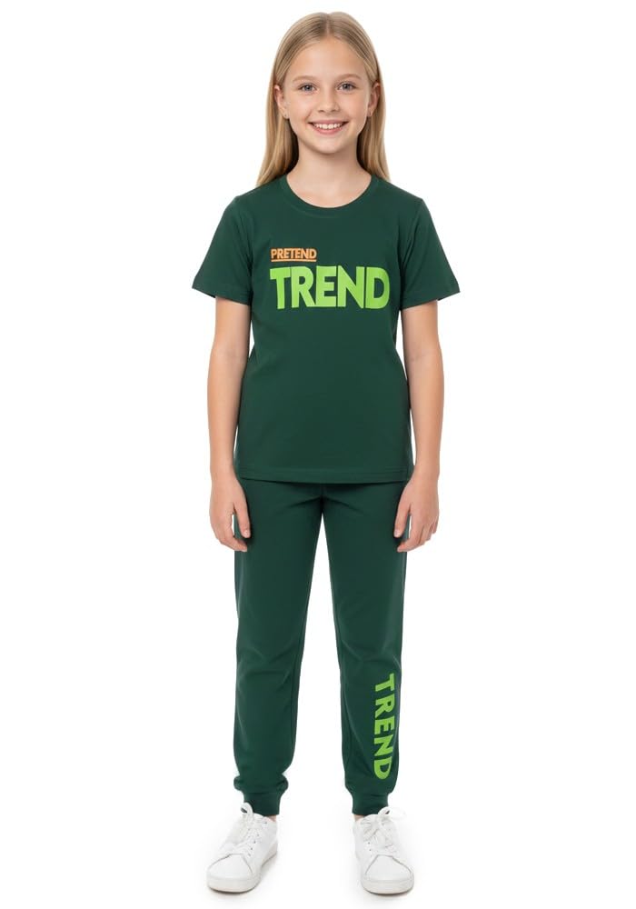 WEET Cotton Printed Night Suit for Girls | Top & Pajama Set 005 - Review, Price and Buying Guide