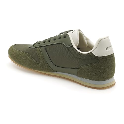 Image of USPA U.S. Polo Assn CLEMT 3.0|Navy Stylish Casual Sneaker Shoes for Men
