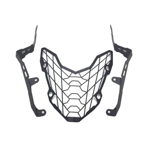 Grille phare moto avec protection antichoc intégrée pour CB400X 2021