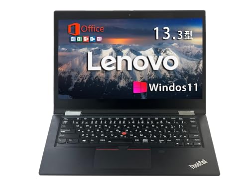 E07 レノボ Thinkpad X390 FHD 13.3型 ノートパソコン 優良品 office2019 E07 レノボ Thinkpad X390 FHD 13.3型 ノートパソコン 優良品 office2019