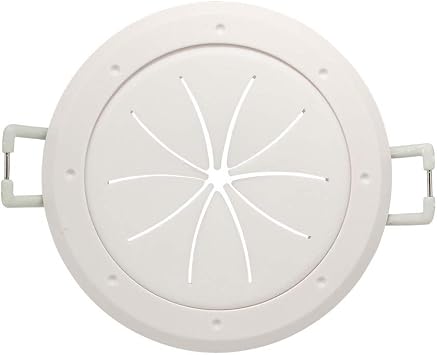 SpeedyZ Spring-Lock Cable Pass Port, 2 Inch