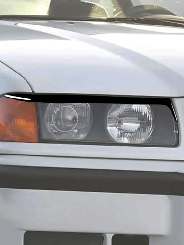 Boîtier feu arrière pour BMW E36 plastique terni solution rénovation éclairage signalisation - 3