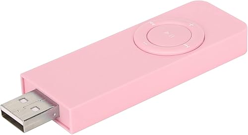 Miniatura 4 de Reproductor de MP3, compatible con formatos MP3 y WMA, expansión de memoria de 32 GB, diseño de moda, batería de litio recargable, auriculares de