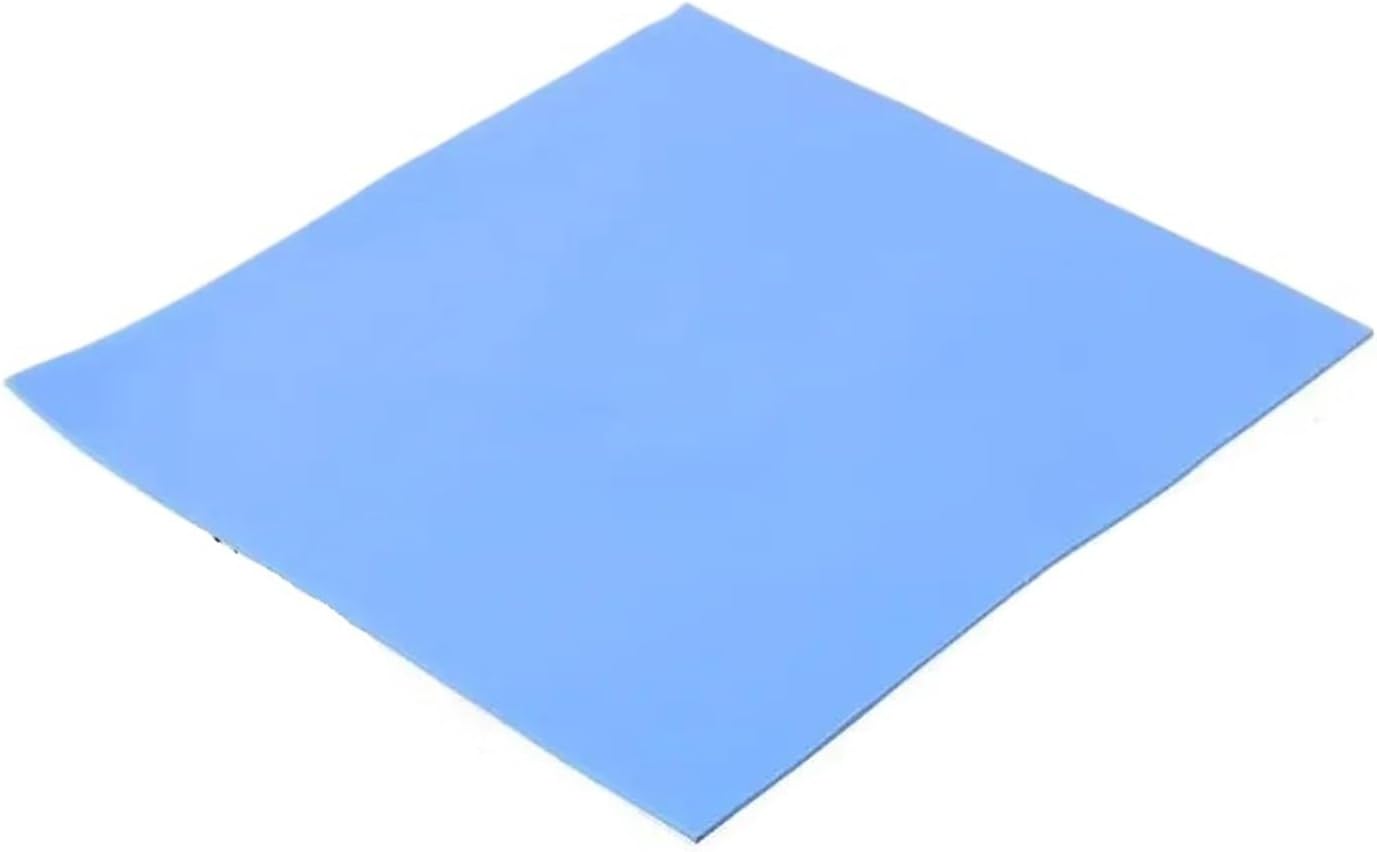 100x100mm Thermal pad Thickness 1mm Cooling pad