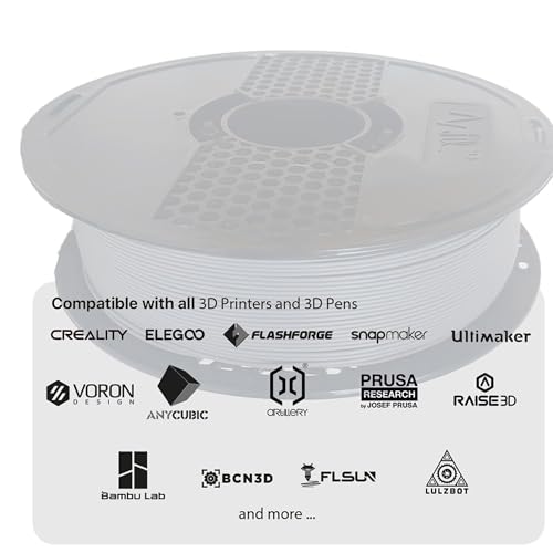 Image of NFIL3D 1KG Net Rpla Pink 3D Printer Filament | Filaments for 3D Printer| 1.75mm| Accuracy - + /- 0.015mm | 1000g 3D Filament, 250g Spool & 350g Packaging Weight (Total Weight 1.6KG)