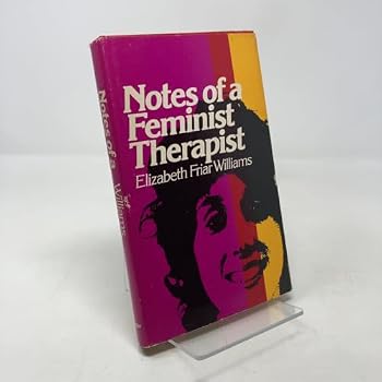 Hardcover Notes of a feminist therapist Book