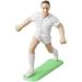 Wilton Set Decorativo Figuras de Fútbol, 5 x 8 x 14 cm,...