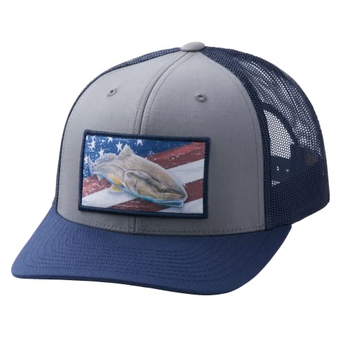 Mesh Trucker Snapback Hat | Anti-Glare Fishing Hat #TOP20