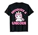 Funny Unicorn Obviously A Unicorn T-Shirt