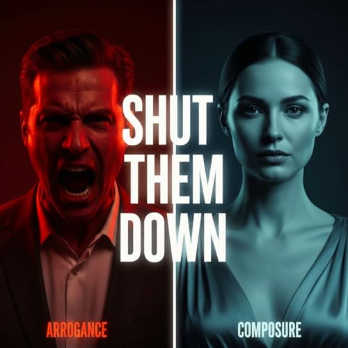 The Unbothered Secret: How to Shut Down a Narcissist with One Sentence