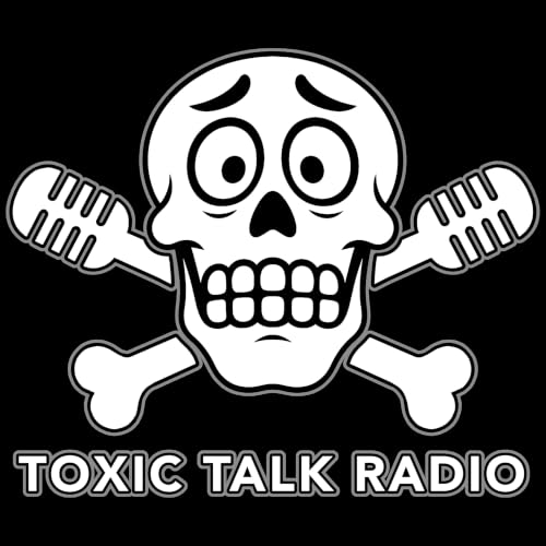 『Toxic Talk Radio』のカバーアート