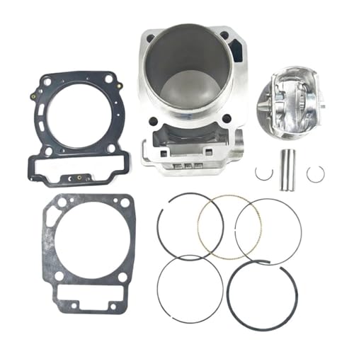 Perte de compression moteur ? Kit cylindre piston 600 625 U6 - 3