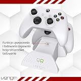Venom Twin Charging Dock with 2 x Rechargeable Battery Packs - White (Xbox Series X & S/Xbox One)