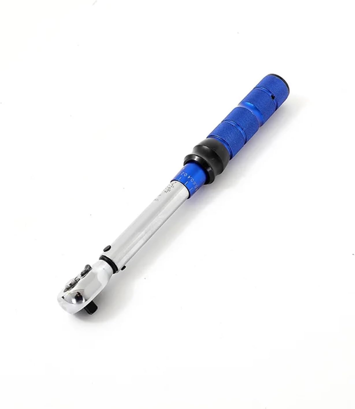 Compatible with 15-Piece Set of 1/4 Xiaofei, Preset Adjustable Torque Wrench 2-24N.m Maintenance Kit Tool