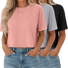 Black, Light Gray, Coral Pink