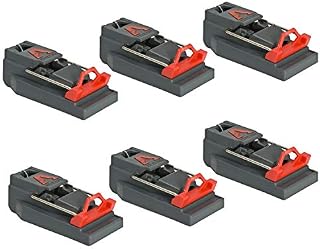 Victor M140SSR 2-Pack Quick-Kill Mouse, 6 Traps