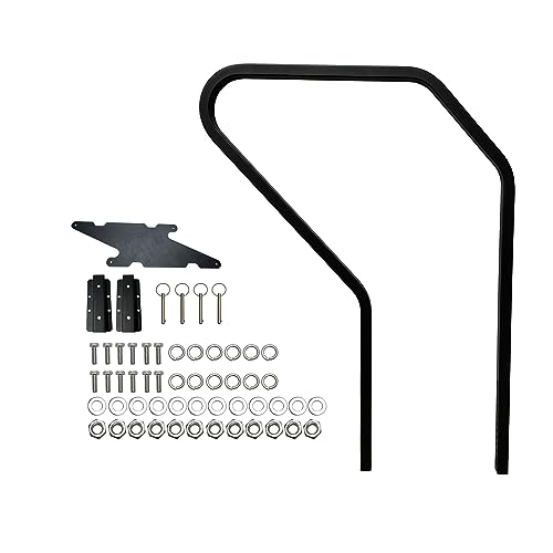 koxuyim RV Handrail Fit for Any Generation 3 Triple Or Quad Solid Step by koxuyim - Used condition - US$35.37