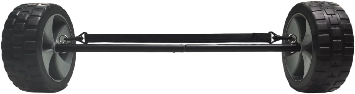 Paddle Board Wheel for Inflatable Stand Up Paddle Boards and Wide Boards & Kayaks