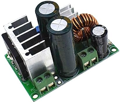 XL4015 5A AC/DC to DC Buck Voltage Converter 3.3V 5V 9V 12V 24V Adjustable Power