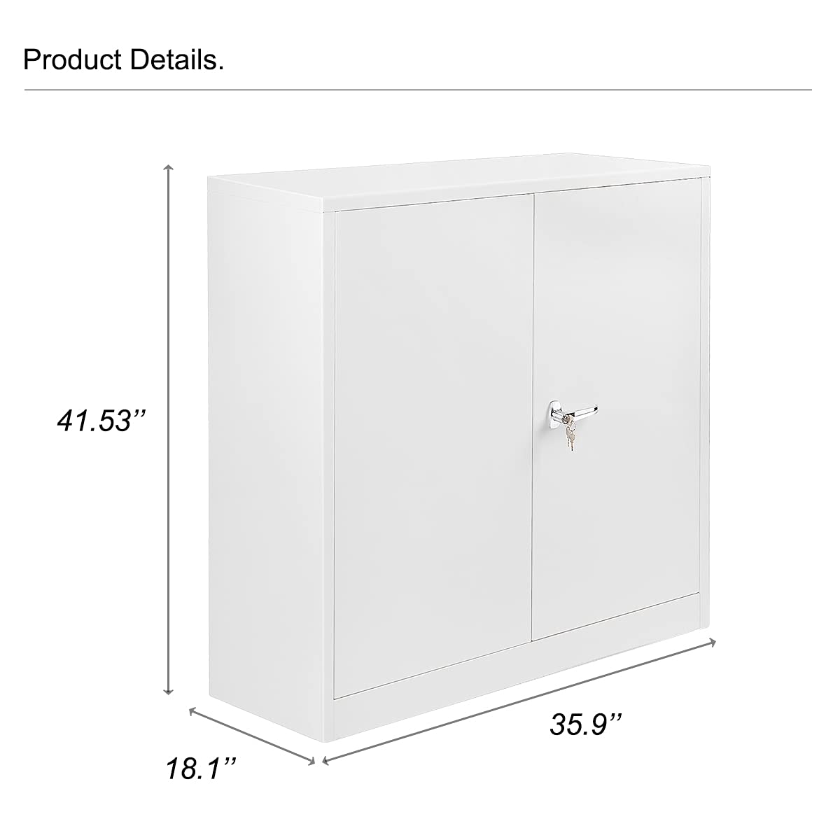 Superday Metal Storage Steel Storage with